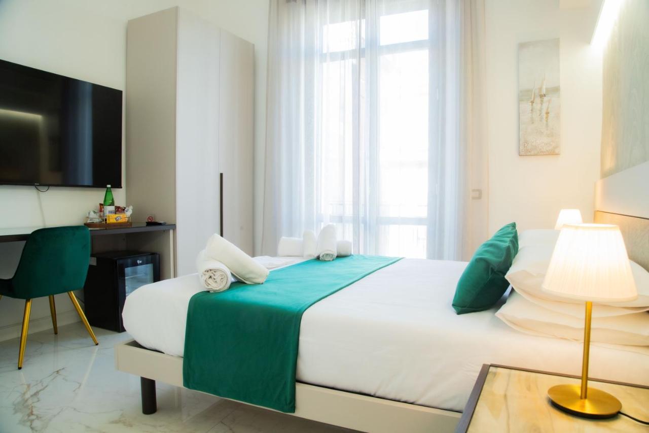 Lagi Suites Napoli Ngoại thất bức ảnh