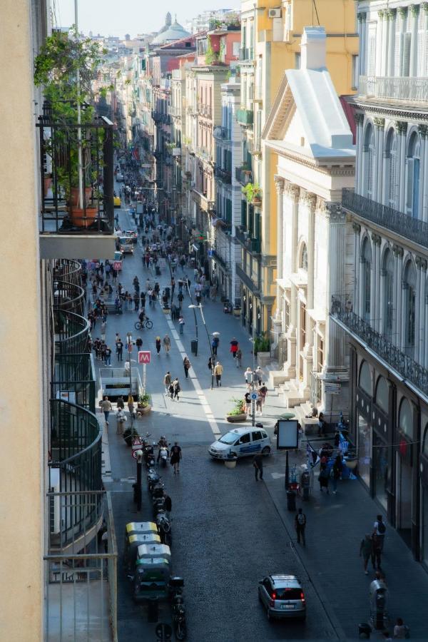 Lagi Suites Napoli Ngoại thất bức ảnh