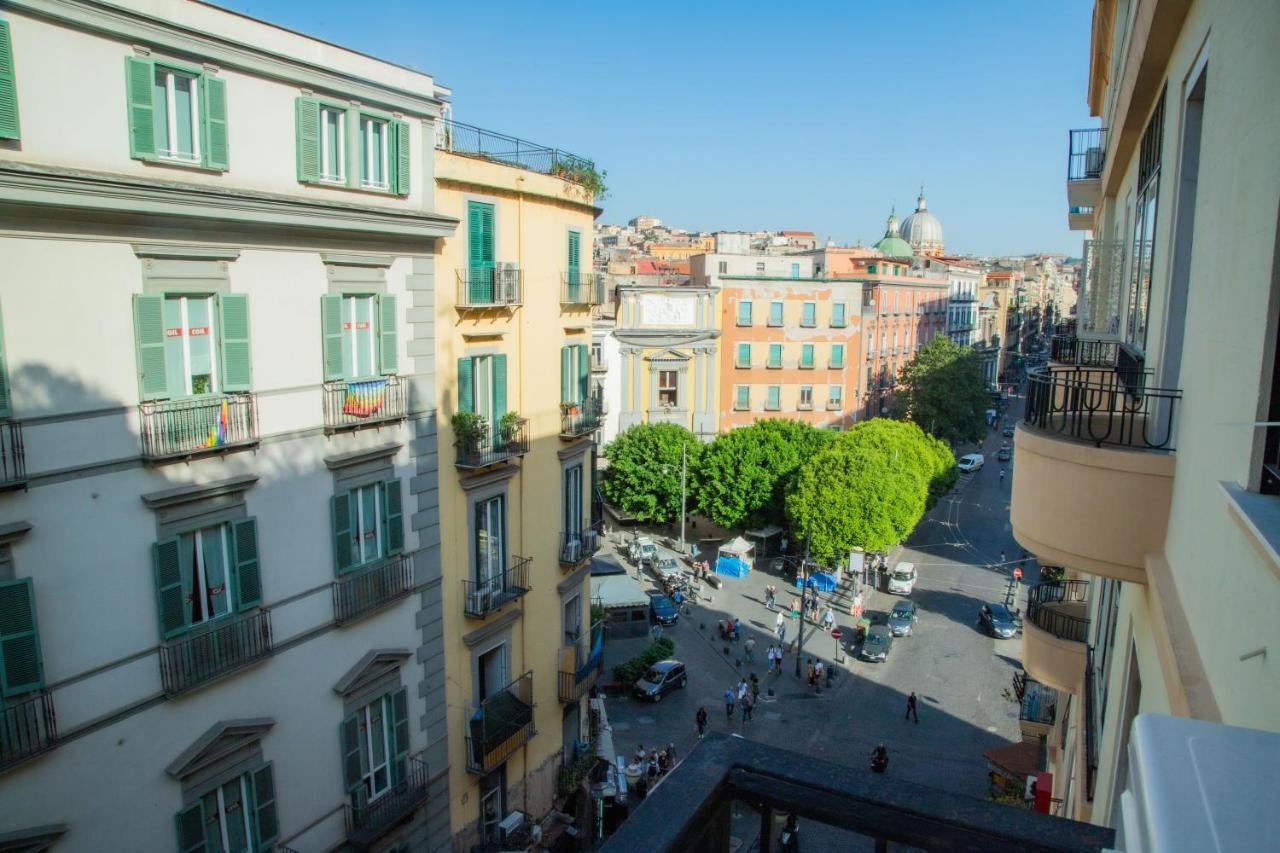 Lagi Suites Napoli Ngoại thất bức ảnh
