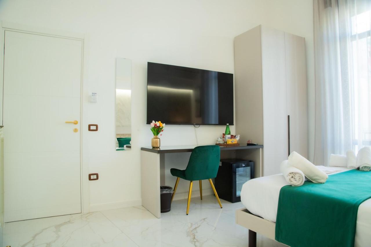 Lagi Suites Napoli Ngoại thất bức ảnh
