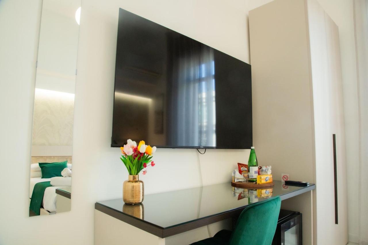 Lagi Suites Napoli Ngoại thất bức ảnh