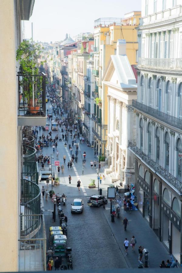 Lagi Suites Napoli Ngoại thất bức ảnh