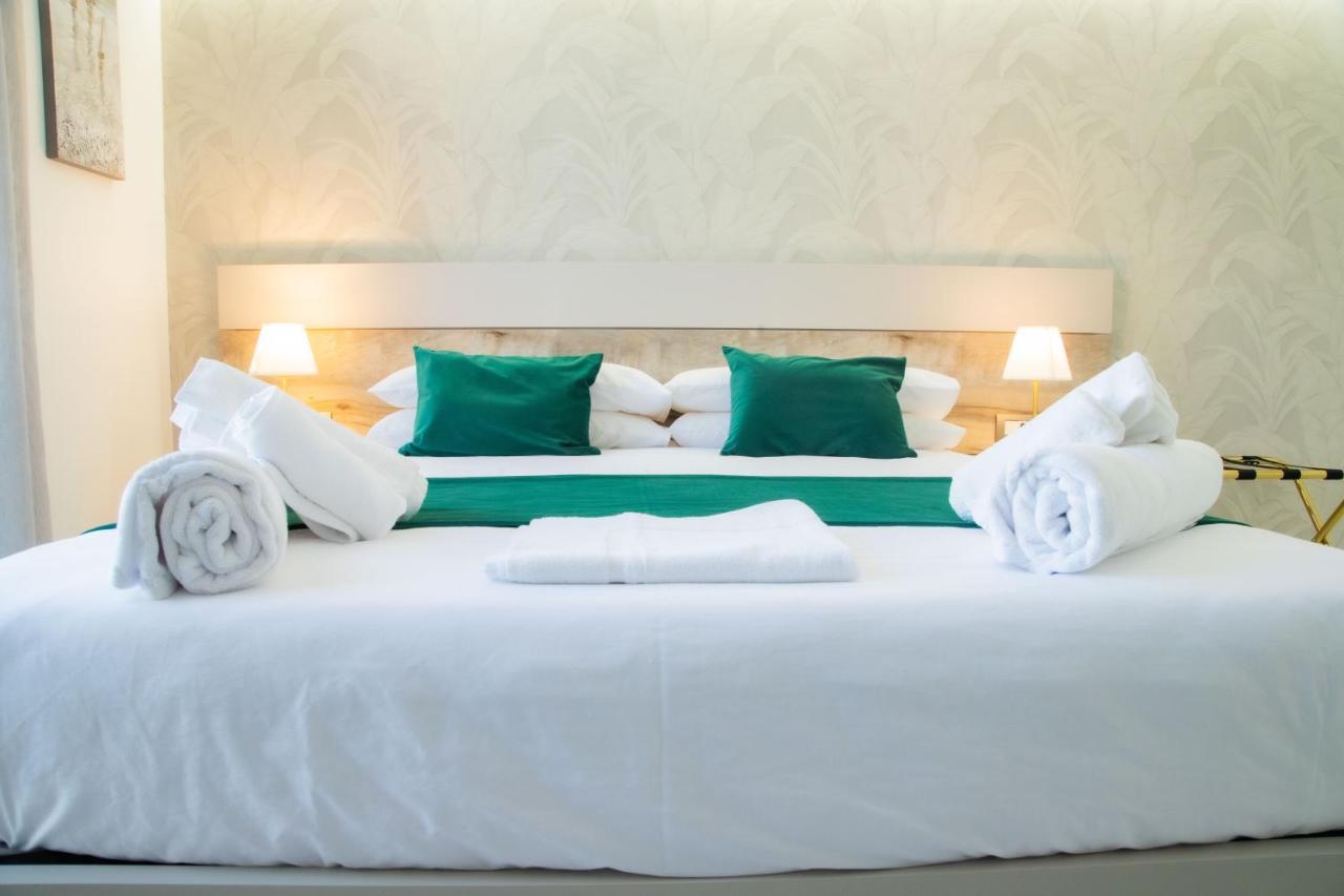 Lagi Suites Napoli Ngoại thất bức ảnh