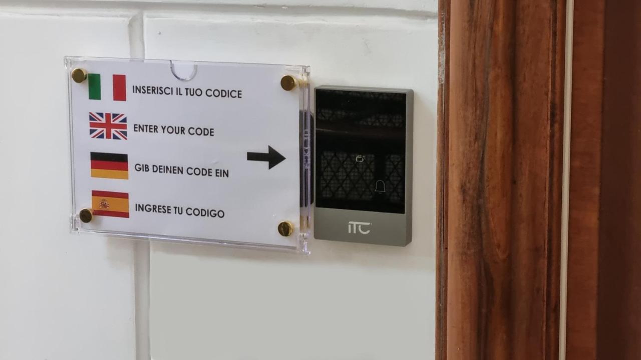 Lagi Suites Napoli Ngoại thất bức ảnh